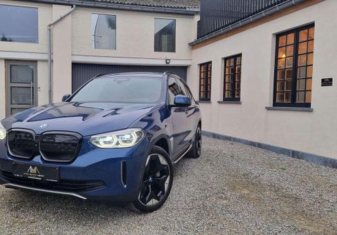 BMW X3, 2021