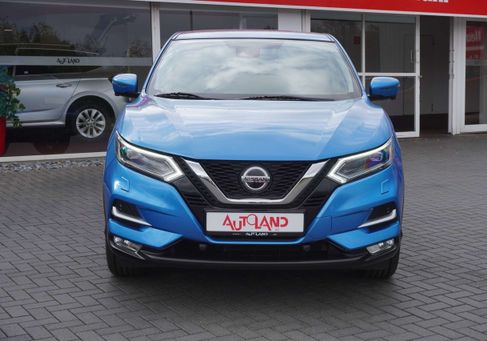 Nissan Qashqai, 2018 3