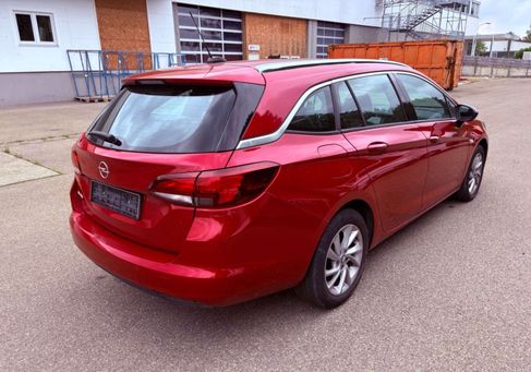 Opel Astra, 2022