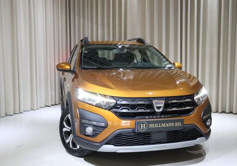 Dacia Sandero Stepway, 2021