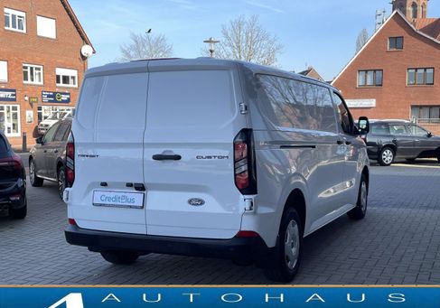 Ford Transit Custom, 2024
