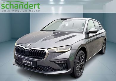 Skoda Scala, 2025