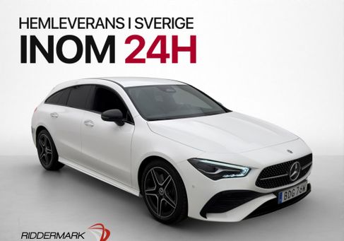Mercedes-Benz CLA 200 Shooting Brake, 2025