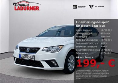 Seat Ibiza, 2020