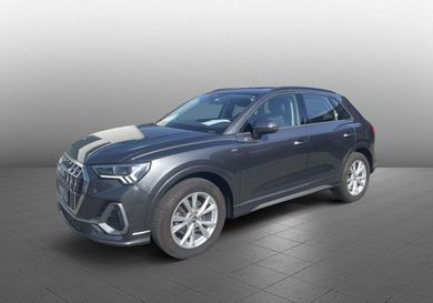Audi Q3, 2020