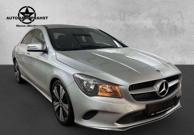 Mercedes-Benz CLA 180, 2018