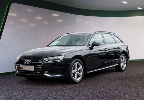 Audi A4, 2021