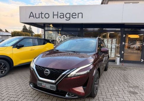 Nissan Qashqai, 2022