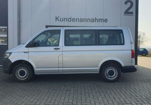 Volkswagen T6 Transporter, 2018 3