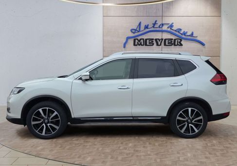 Nissan X-Trail, 2019