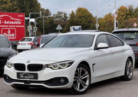 BMW 430, 2017