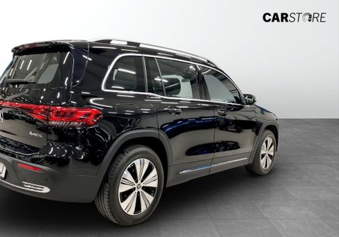 Mercedes-Benz EQB, 2022