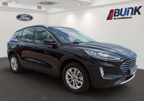Ford Kuga, 2022