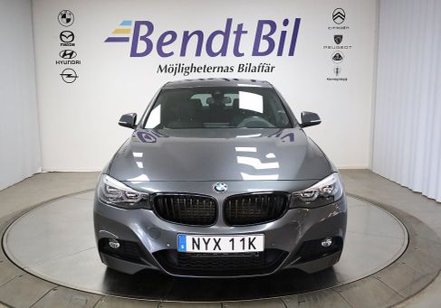 BMW 320 Gran Turismo, 2020