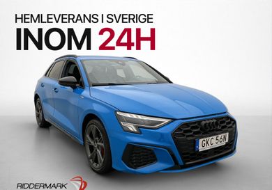 Audi A3, 2024