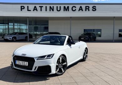 Audi TT, 2019
