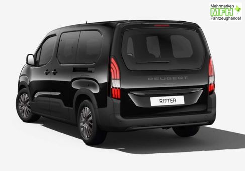 Peugeot Rifter, 2026 3