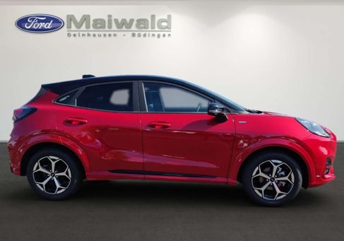 Ford Puma, 2024