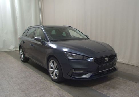 Seat Leon, 2022 3