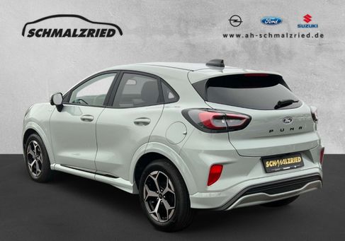 Ford Puma, 2025
