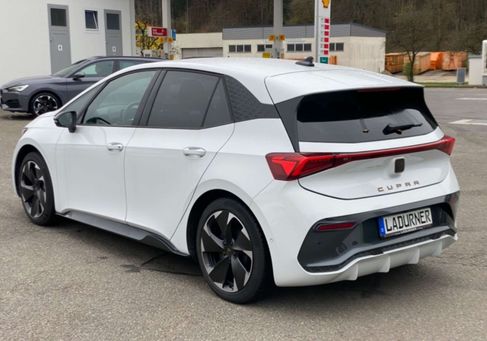 Cupra Born, 2023
