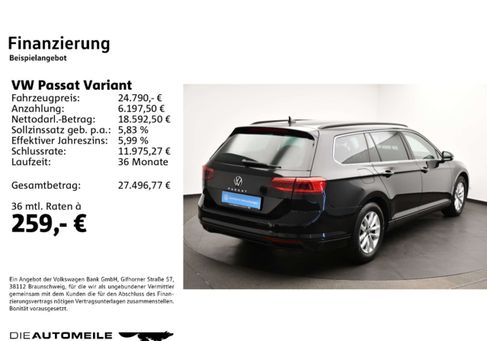 Volkswagen Passat Variant, 2024 2