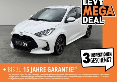 Toyota Yaris, 2025