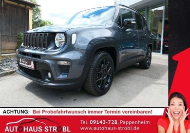 Jeep Renegade, 2022