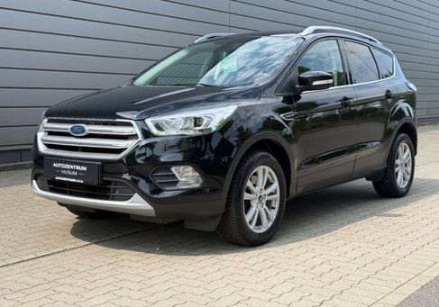 Ford Kuga, 2019