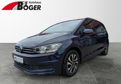 Volkswagen Touran, 2021