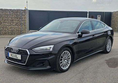 Audi A5, 2023