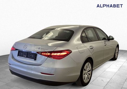Mercedes-Benz C 200, 2023
