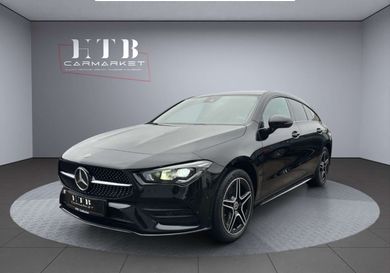 Mercedes-Benz CLA 250, 2022