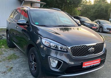 Kia Sorento, 2017