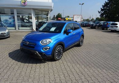 Fiat 500X, 2020