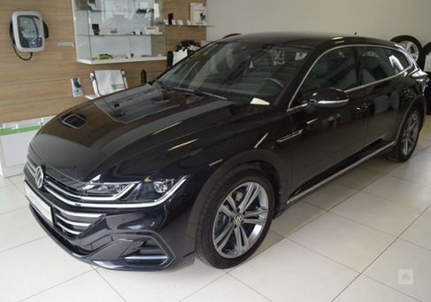 Volkswagen Arteon, 2022