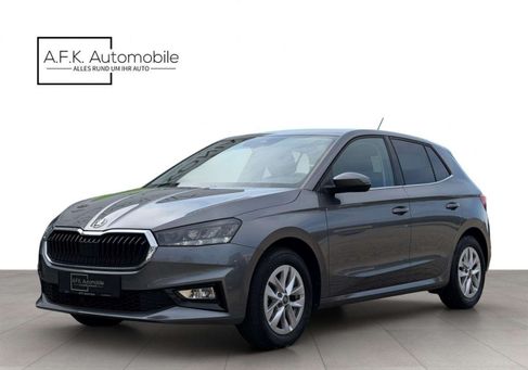 Skoda Fabia, 2025