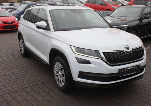 Skoda Kodiaq, 2018