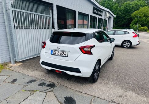 Nissan Micra, 2018