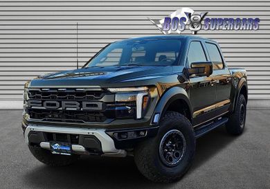 Ford F150, 2024