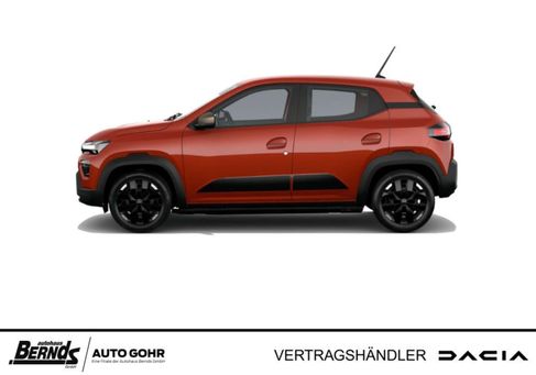 Dacia Spring, 2026 2
