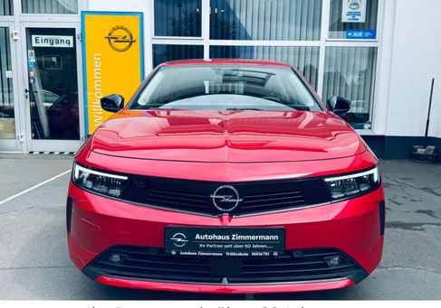 Opel Astra, 2025