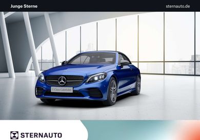 Mercedes-Benz C 180, 2019