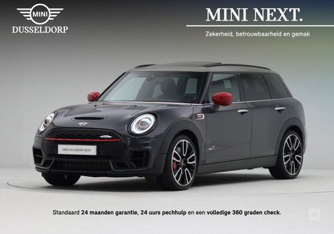 MINI John Cooper Works Clubman, 2020