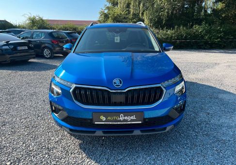 Skoda Kamiq, 2025 3