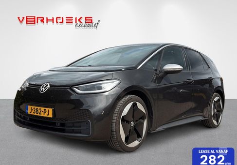 Volkswagen ID.3, 2020
