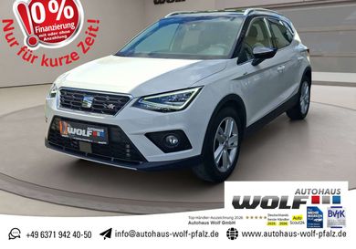 Seat Arona, 2020