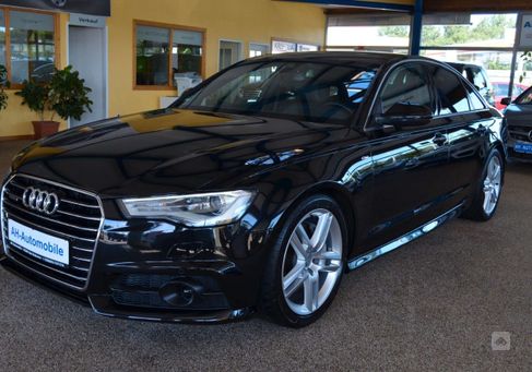 Audi A6, 2018