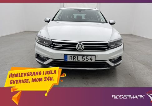 Volkswagen Passat, 2018