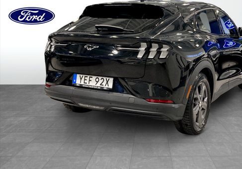 Ford Mustang Mach-E, 2021 2
